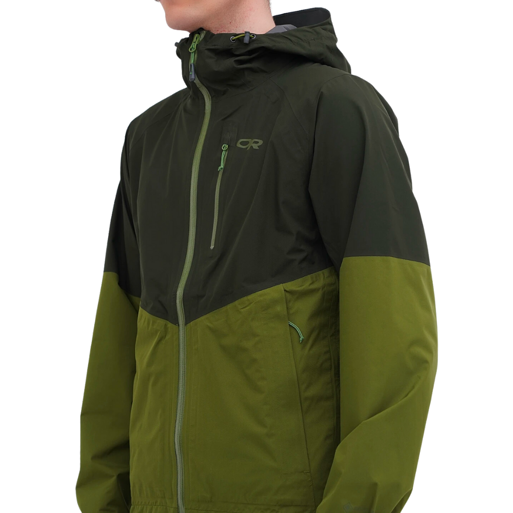 Куртка чоловіча Outdoor Research 268080 Хакі