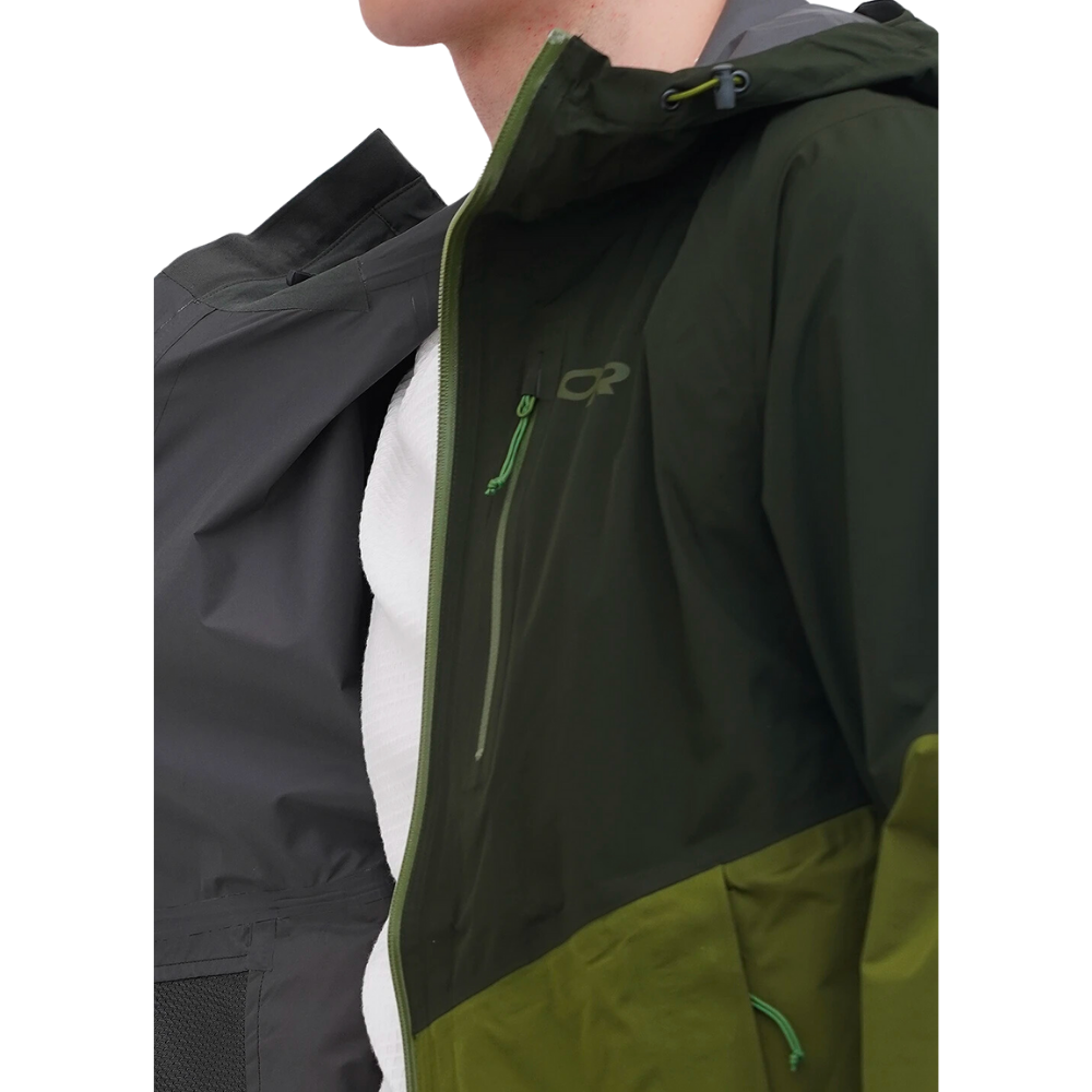 Куртка чоловіча Outdoor Research 268080 Хакі