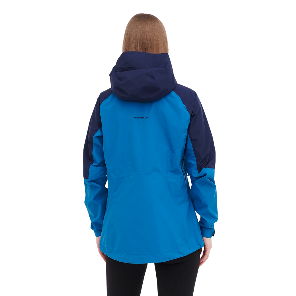 Куртка жіноча Mammut 117481 Синій