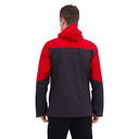 Куртка чоловіча Mammut 117481 Чорно-червоний