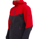 Куртка чоловіча Mammut 117481 Чорно-червоний
