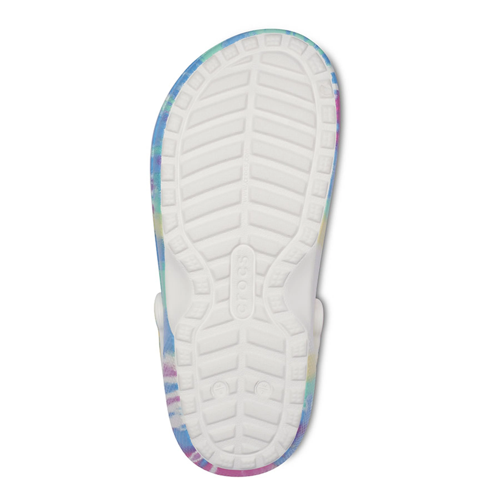 Сабо Crocs CLASSIC LINED TIE DYE CLOG 206341-4SO