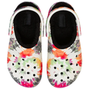 Сабо Crocs Classic Tie Dye Lined Clogs 206341-0C4