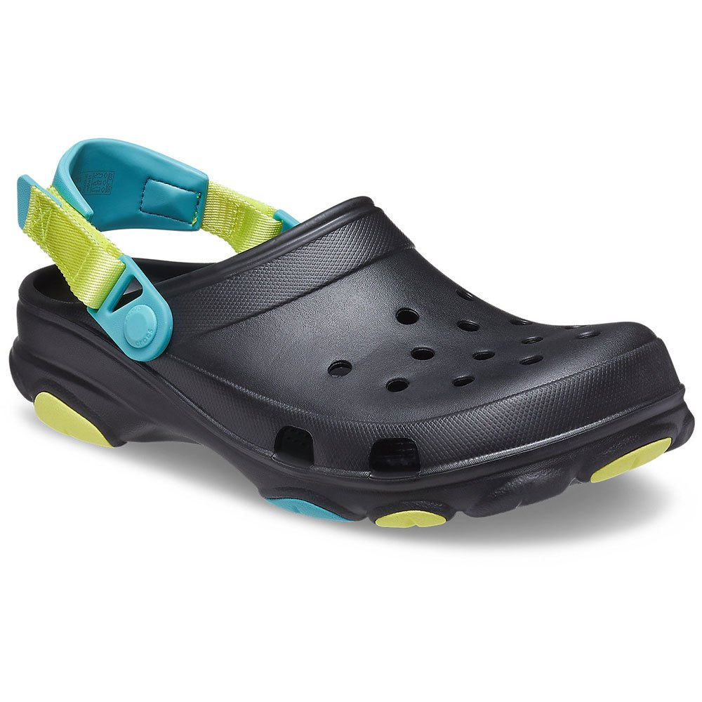 Сабо Crocs Classic All Terrain Clog 206340-0C4