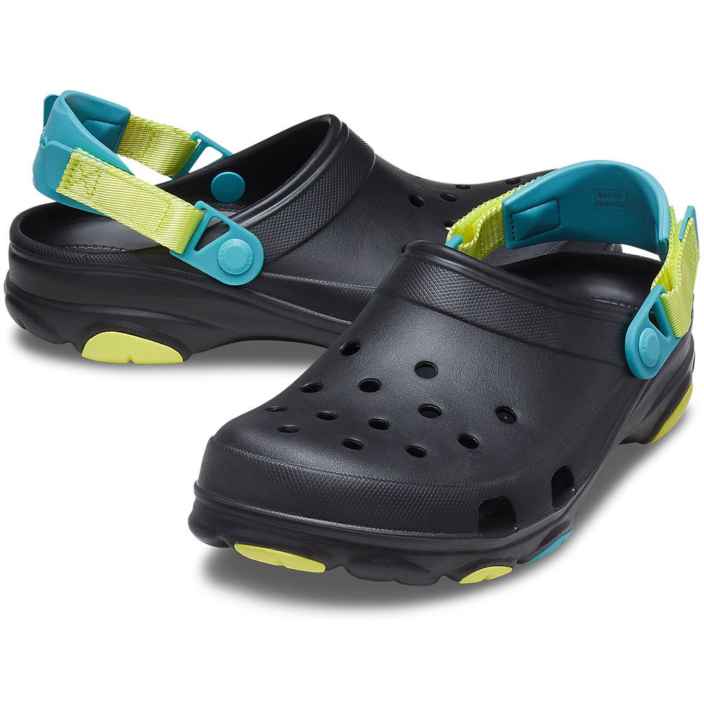 Сабо Crocs Classic All Terrain Clog 206340-0C4