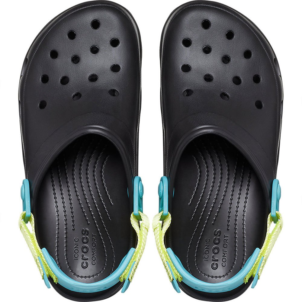 Сабо Crocs Classic All Terrain Clog 206340-0C4