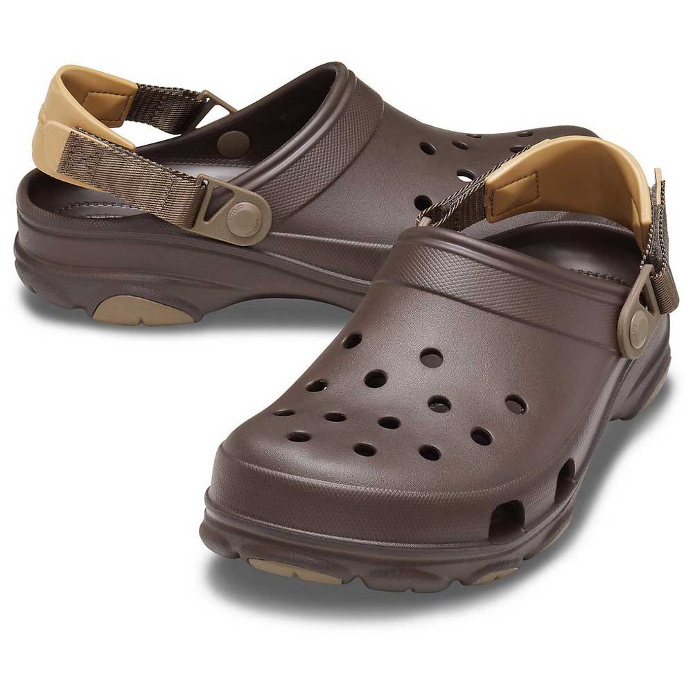 Сабо Crocs Classic All Terrain Clog 206340-206