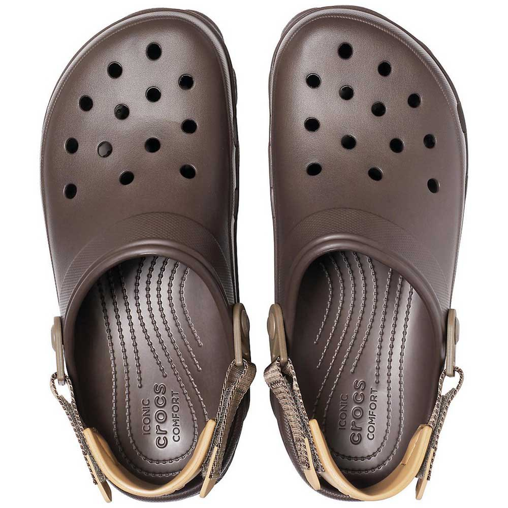 Сабо Crocs Classic All Terrain Clog 206340-206