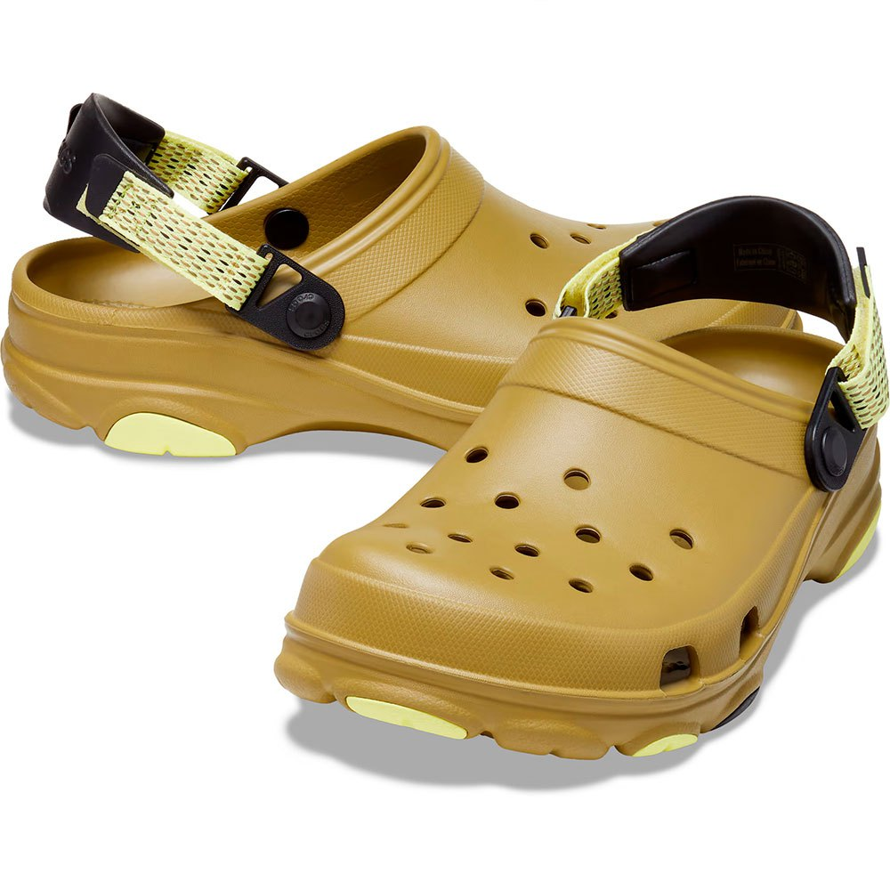 Сабо Crocs Classic All Terrain Clog 206340-3UA