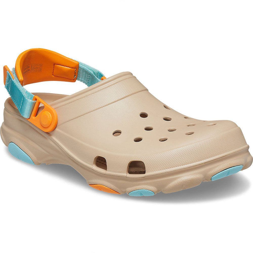 Сабо Crocs Classic All Terrain Clog 206340-2ZM