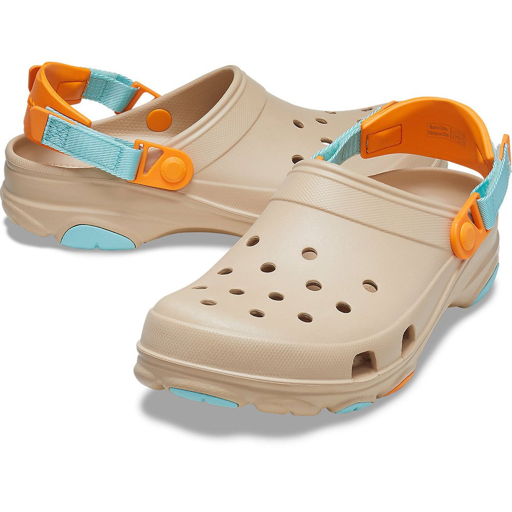 Сабо Crocs Classic All Terrain Clog 206340-2ZM