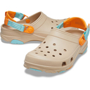 Сабо Crocs Classic All Terrain Clog 206340-2ZM