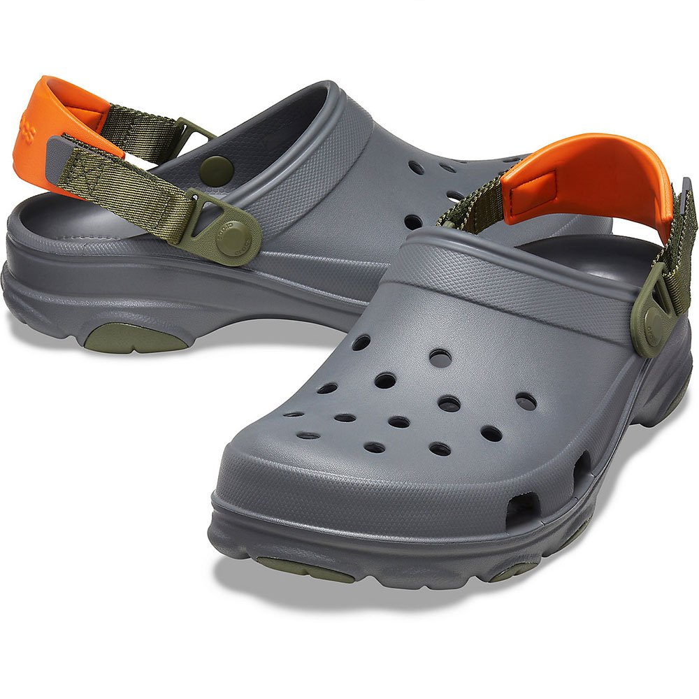 Сабо Crocs Classic All Terrain Clog 206340-0IE