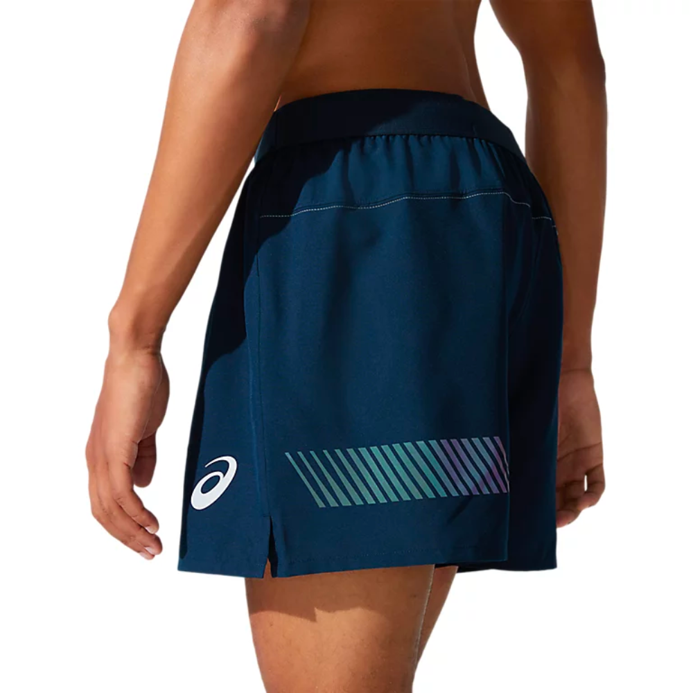 Шорти бігові ASICS VISIBILITY SHORT 2011B883-400