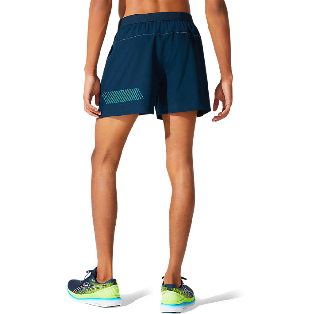 Шорти бігові ASICS VISIBILITY SHORT 2011B883-400