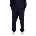 Чоловічі спортивні штани New Balance Essentials Stacked Logo MP31539BK