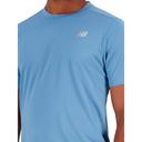 Чоловіча футболка New Balance Core Run SS MT11205SGD