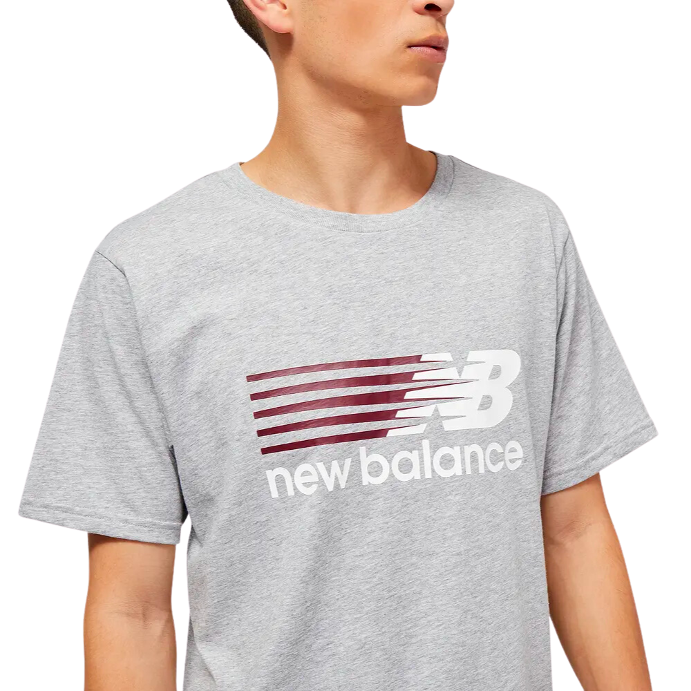 Чоловіча футболка New Balance Sport Core Plus MT23904AGM