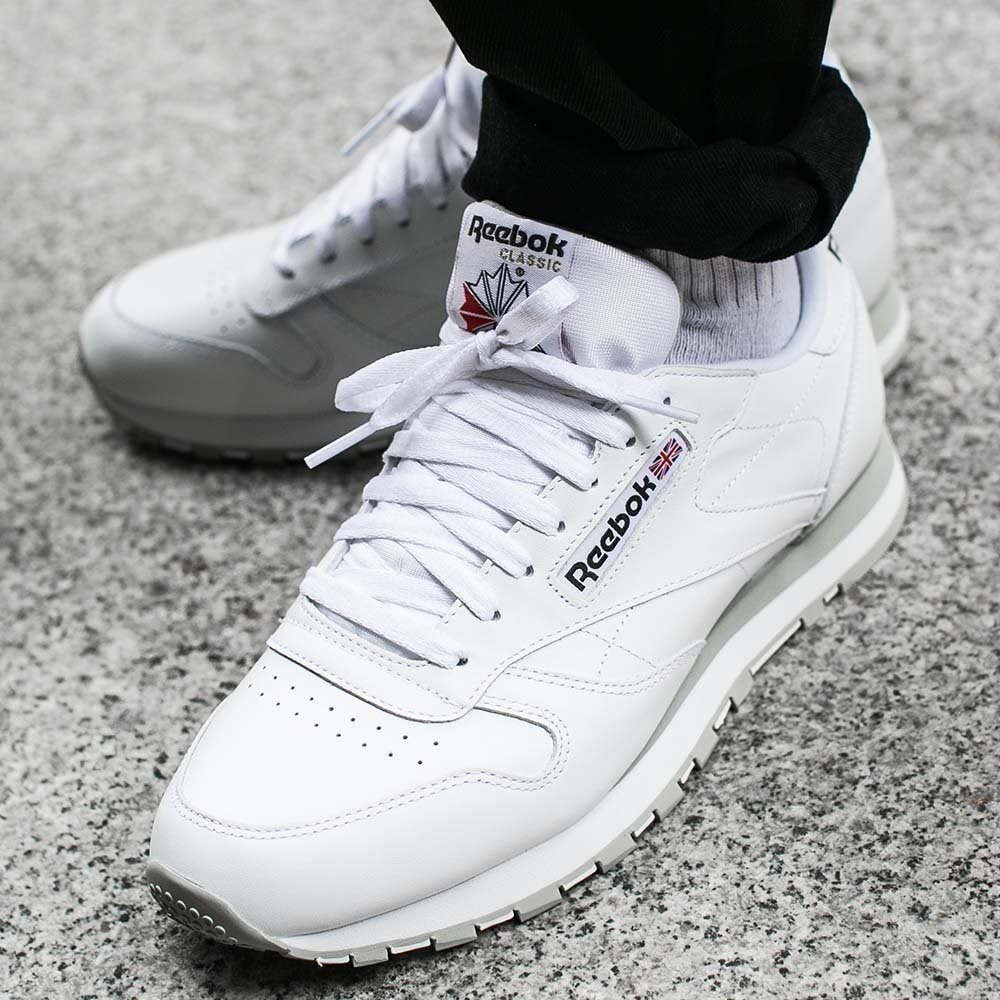 Чоловічі повсякденні кросівки REEBOK CLASSIC LEATHER 2214
