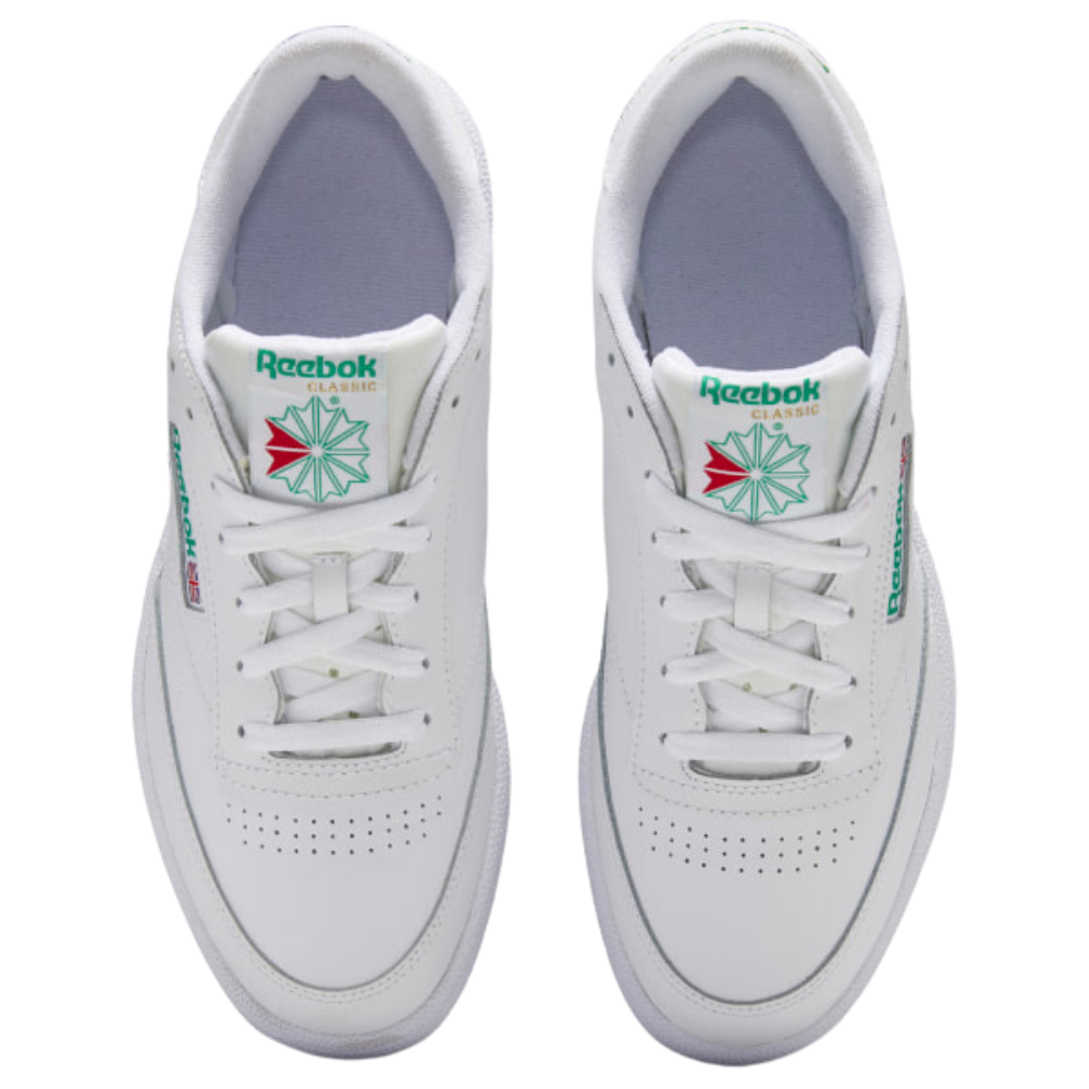 Чоловічі повсякденні кросівки REEBOK CLUB C 85 AR0456