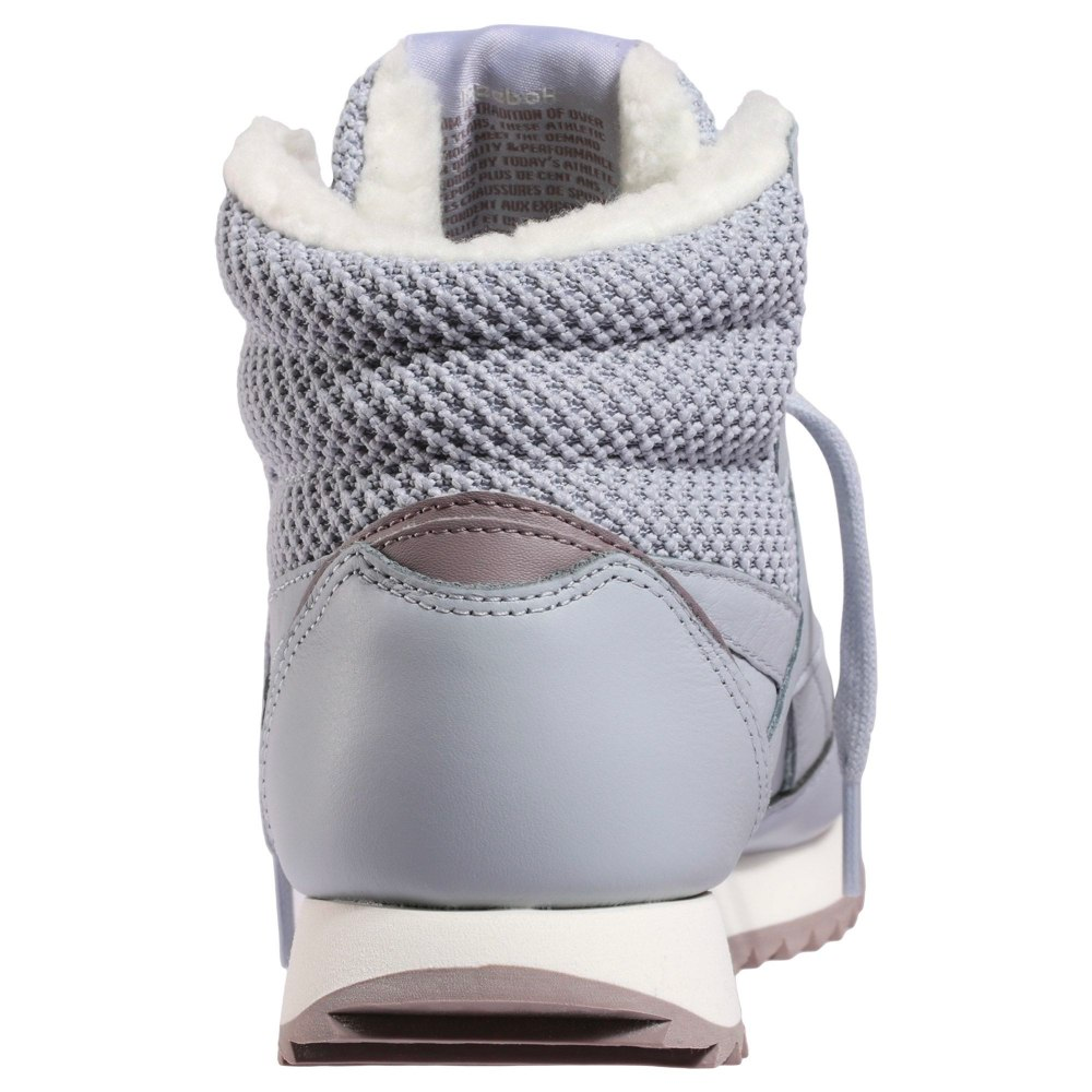 Жіночі повсякденні кросівки REEBOK ROCKEASY RIPPLE SHERPA  AR2799