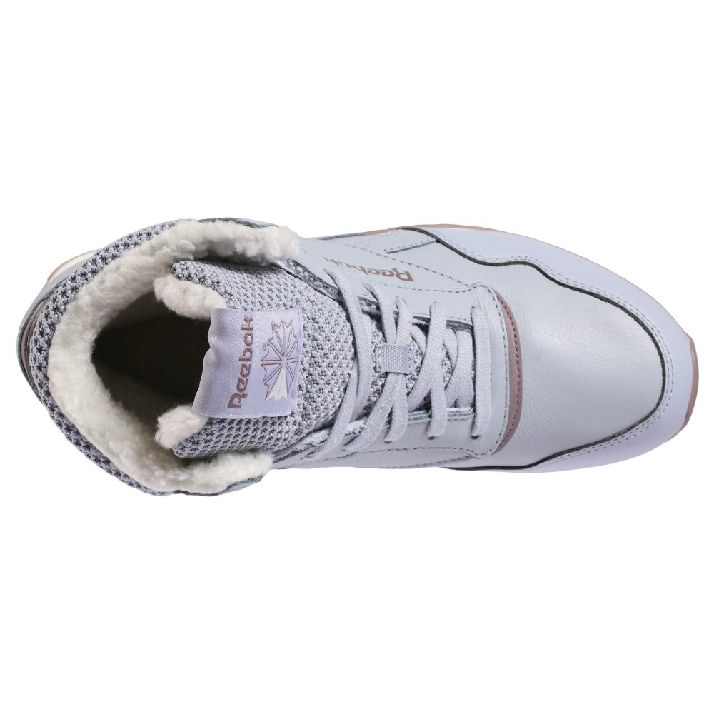 Жіночі повсякденні кросівки REEBOK ROCKEASY RIPPLE SHERPA  AR2799
