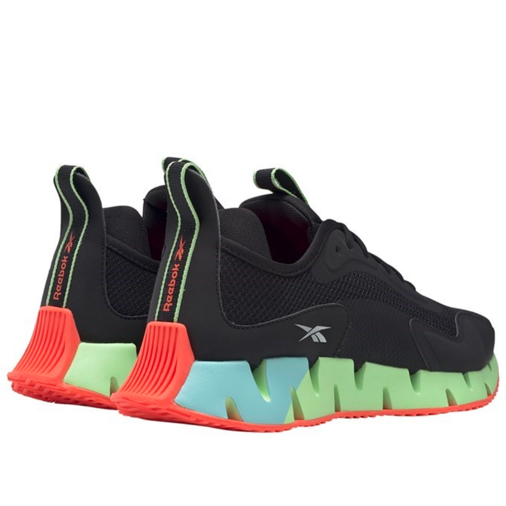 Чоловічі бігові кросівки REEBOK ZIG DYNAMICA FY0813