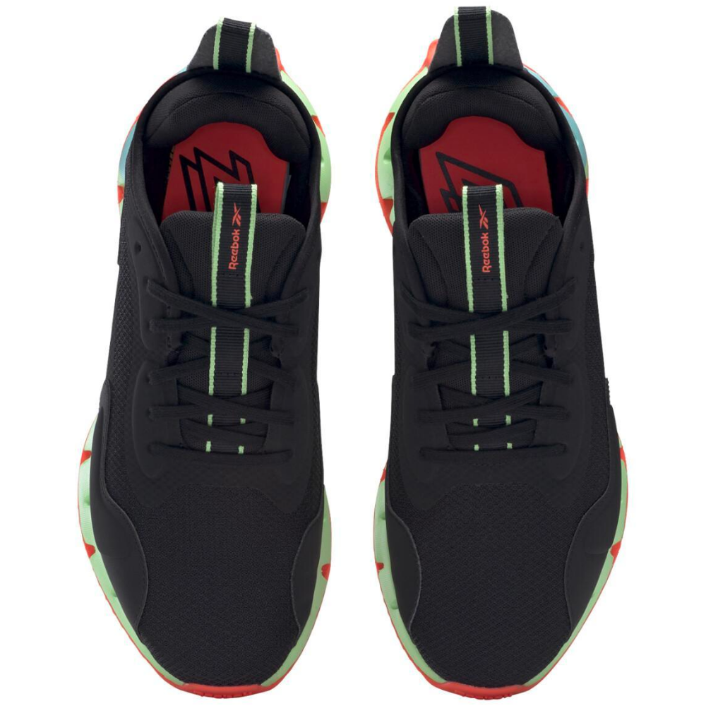 Чоловічі бігові кросівки REEBOK ZIG DYNAMICA FY0813
