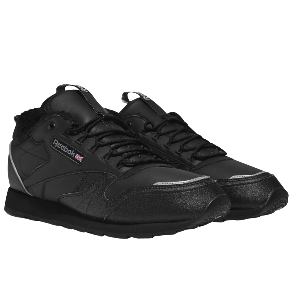 Чоловічі повсякденні кросівки REEBOK CL LEATHER FZ1188