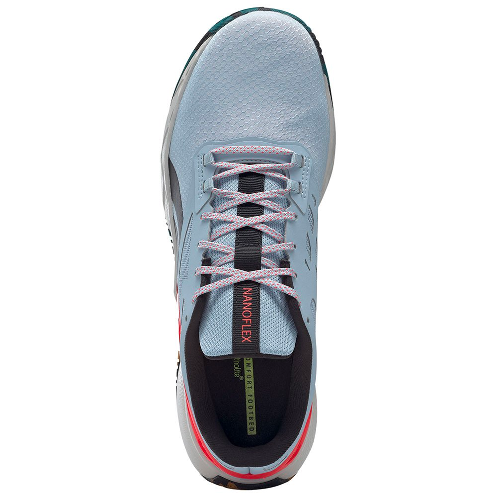 Чоловічі тренувальні кросівки REEBOK NANOFLEX TR GZ6973