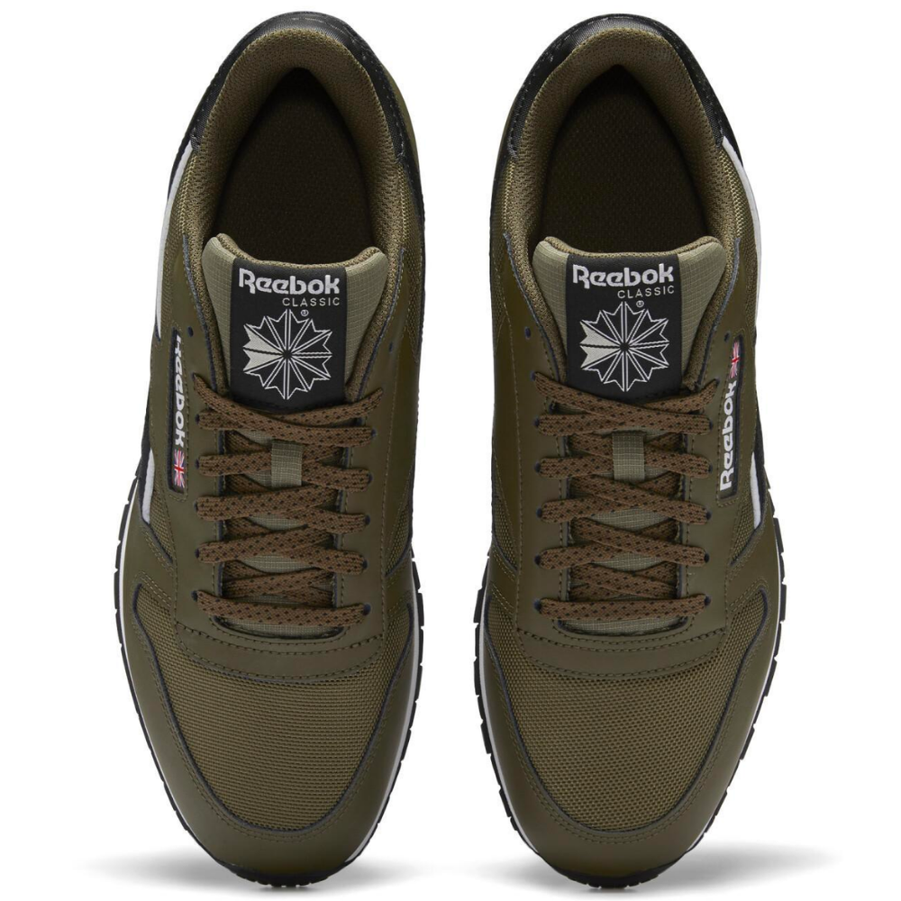 Чоловічі повсякденні кросівки REEBOK CLASSIC LEATHER GZ9829