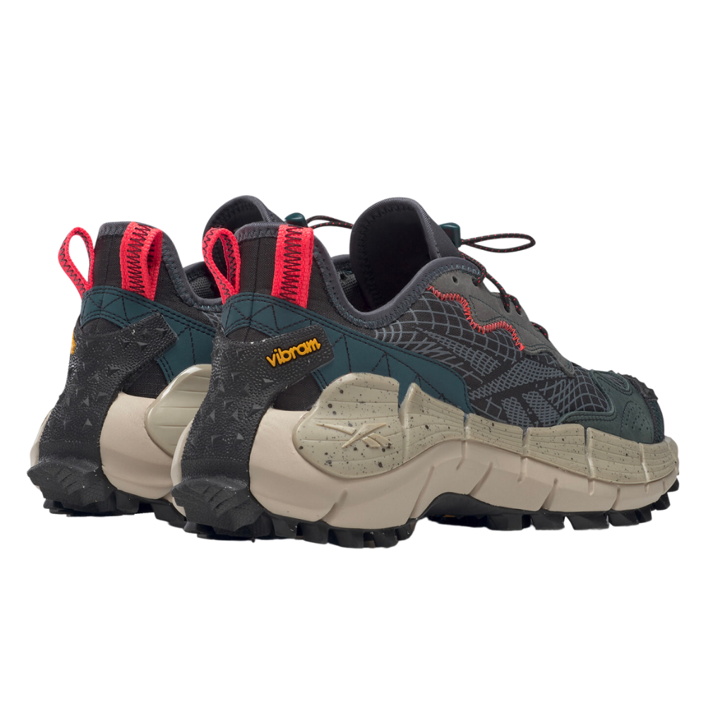 Чоловічі бігові кросівки REEBOK Zig Kinetica II Edge H00115