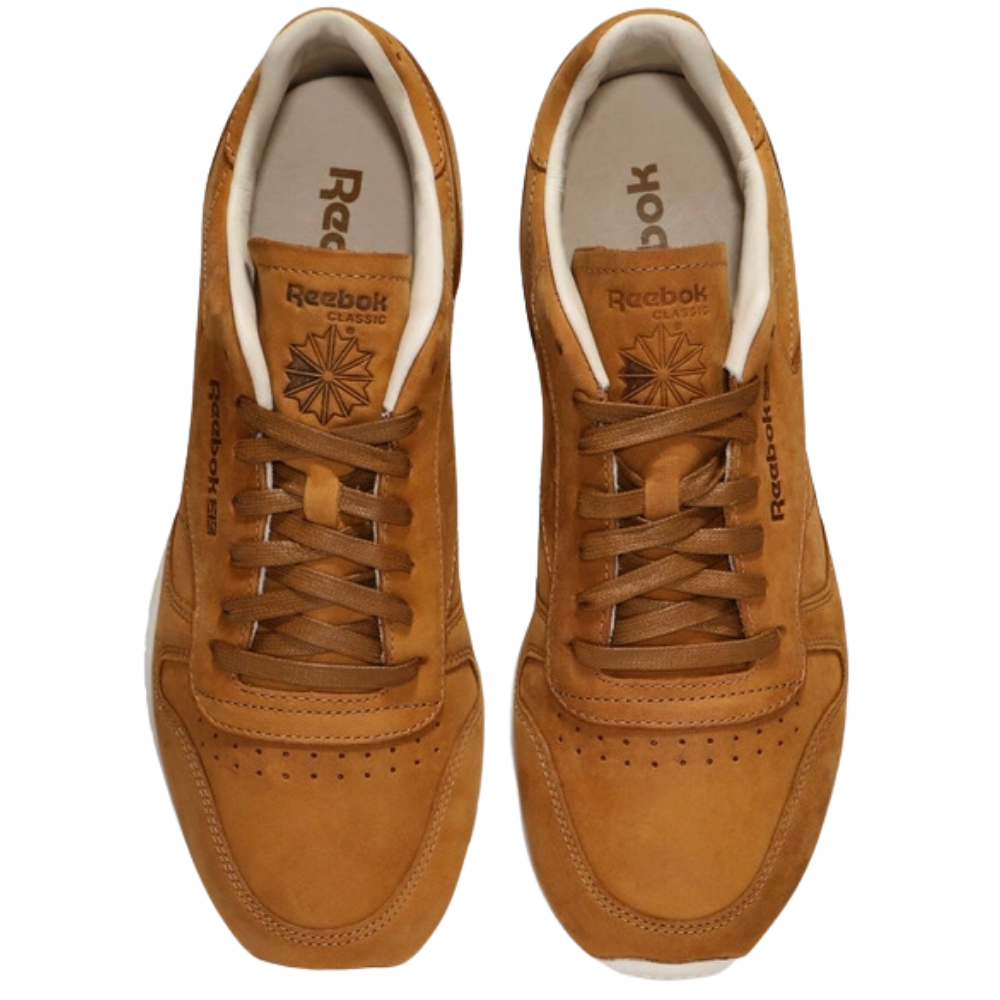 Чоловічі повсякденні кросівки REEBOK CLASSIC LEATHER LUX PW GX0665