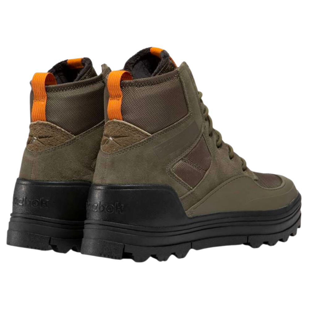 Чоловічі черевики REEBOK Club C Cleated Mid GX3763