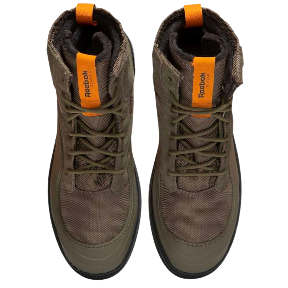 Чоловічі черевики REEBOK Club C Cleated Mid GX3763