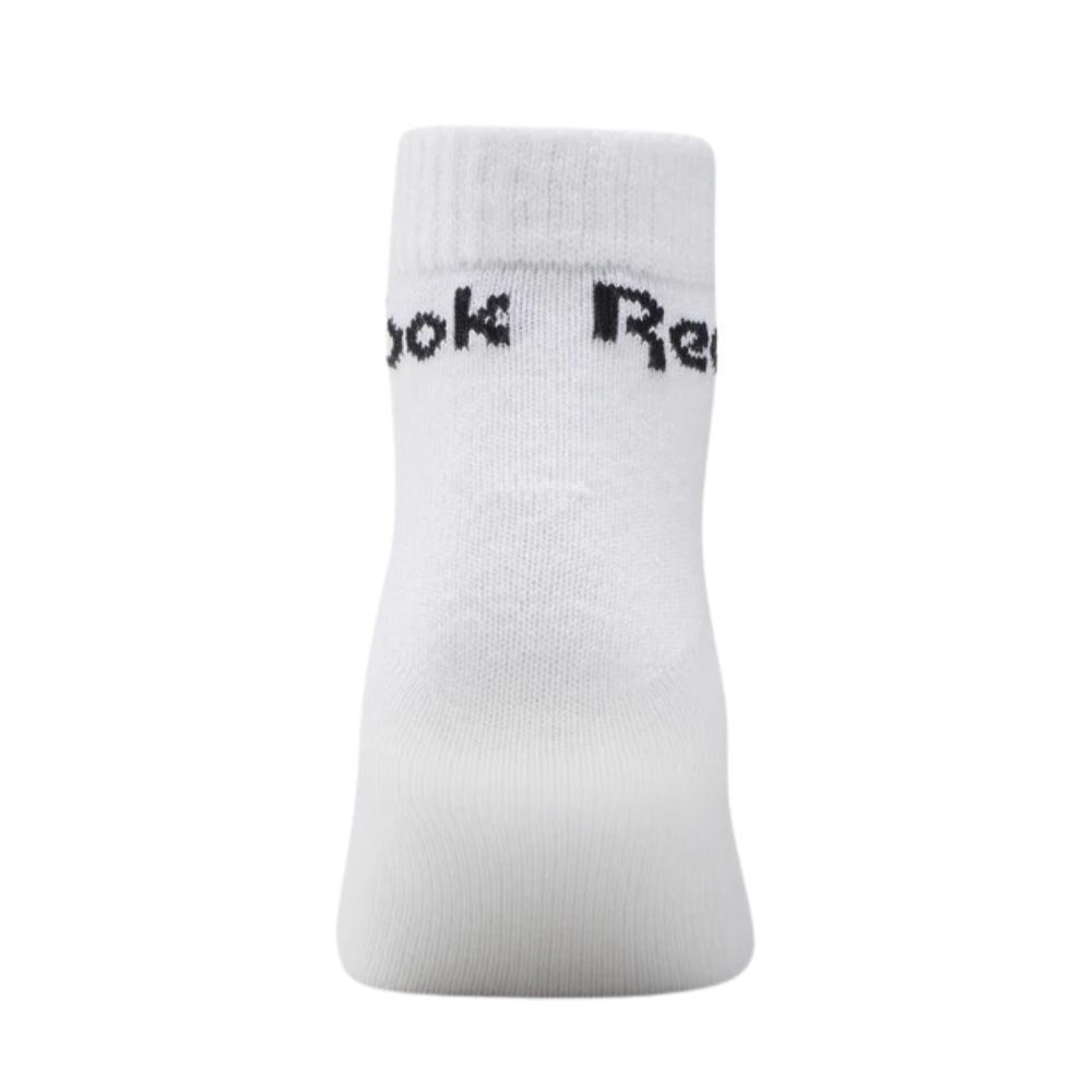 Шкарпетки для тренувань REEBOK ACTIVE CORE LOW CUT SOCK 3P GH8228