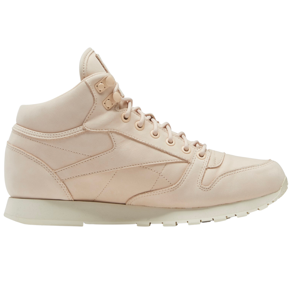 Жіночі утепленні кросівки REEBOK CLASSIC LEATHER MID GTX-THIN GZ6888