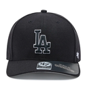 Кепка 47 Brand DP LOS ANGELES DODGERS B-CLZOE12WBP-BKB