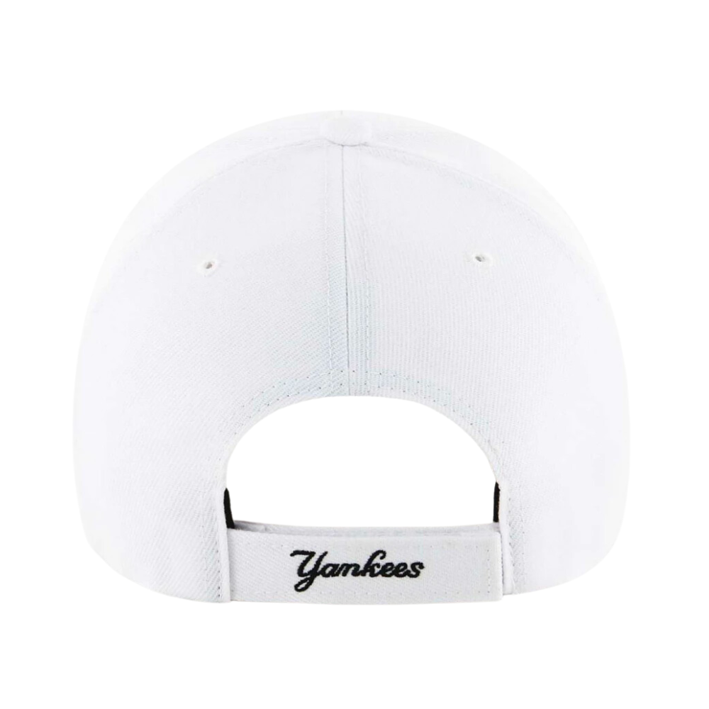 Кепка 47 Brand DP NEW YORK YANKEES B-CLZOE17WBP-WHB