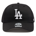 Кепка 47 Brand LOS ANGELES DODGERS RAISED BAS B-RAC12CTP-BKA