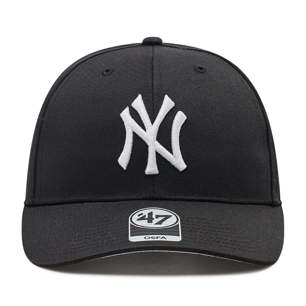 Кепка 47 Brand NEW YORK YANKEES RAISED BASIC B-RAC17CTP-BK