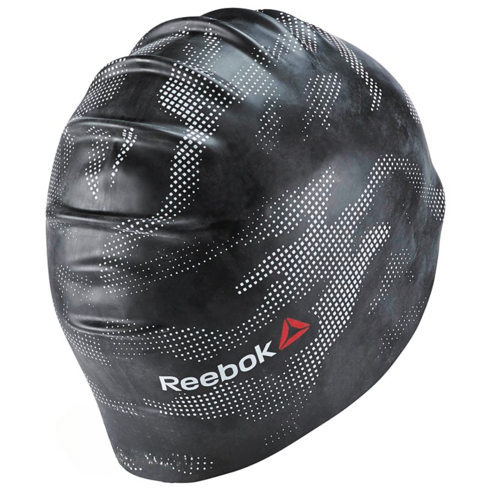 Шапочка для плавання REEBOK SWIM U GRAPHIC CAP BK6467