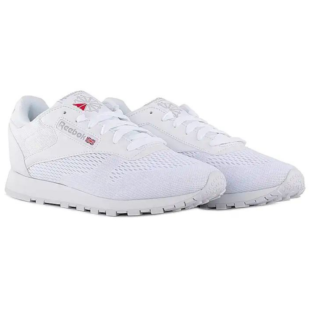 Жіночі повсякденні кросівки REEBOK CLASSIC LEATHER ENGINEER MESH DV8963