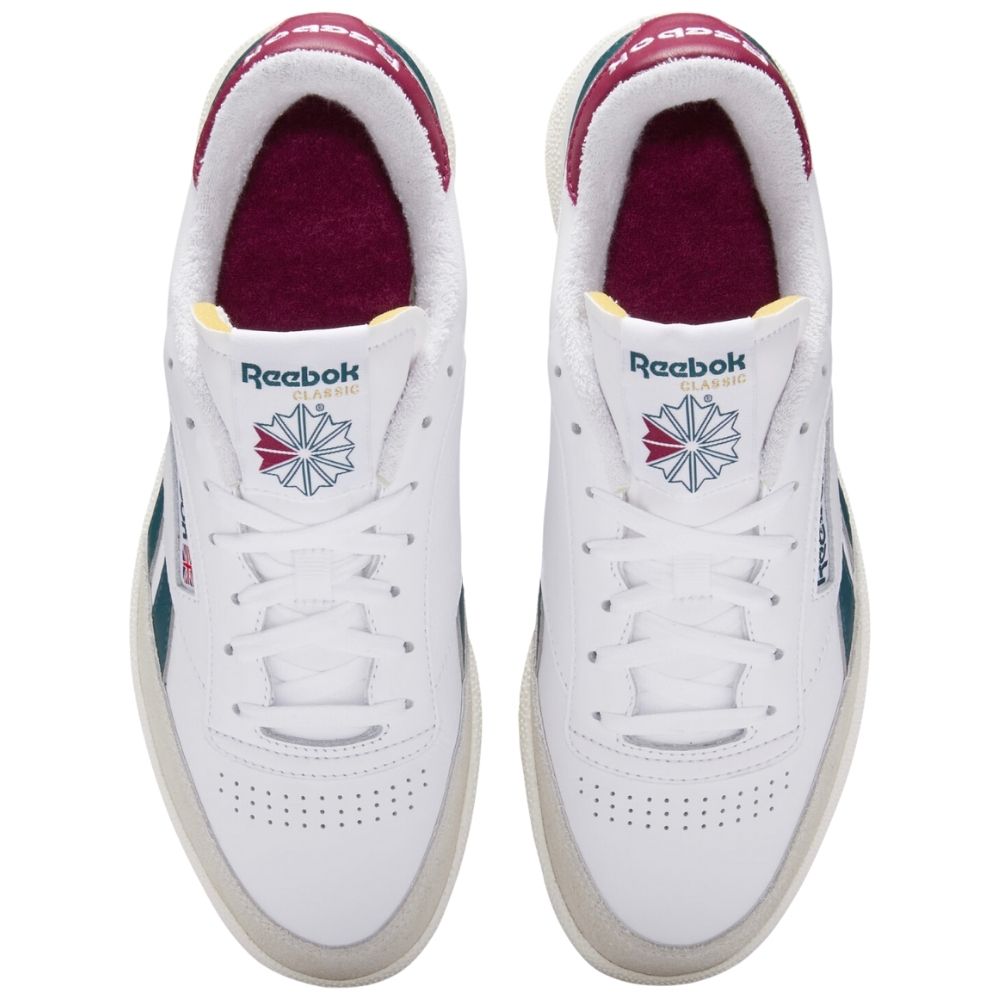 Чоловічі повсякденні кросівки REEBOK CLUB C REVENGE G55071