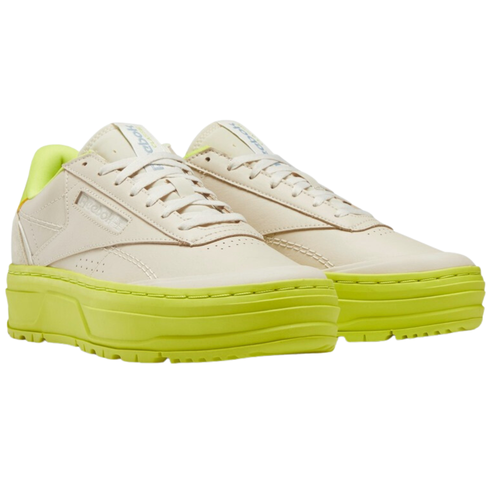 Жіночі повсякденні кросівки REEBOK CLUB C DOUBLE GEO GW5438