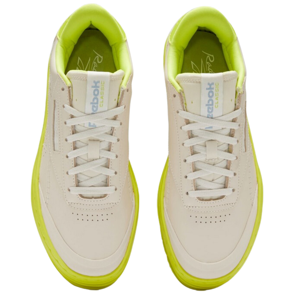 Жіночі повсякденні кросівки REEBOK CLUB C DOUBLE GEO GW5438