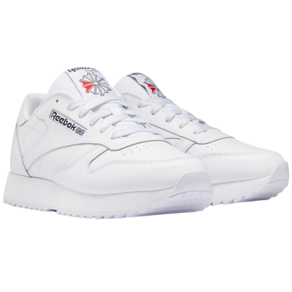 Жіночі повсякденні кросівки REEBOK CLASSIC LEATHER RIPPLE GX5092