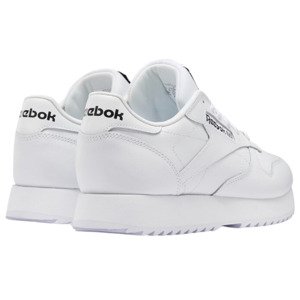 Жіночі повсякденні кросівки REEBOK CLASSIC LEATHER RIPPLE GX5092
