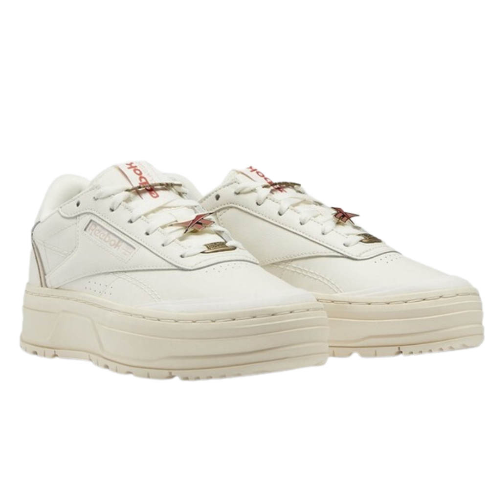 Жіночі повсякденні кросівки REEBOK CLUB C DOUBLE GEO GX8765