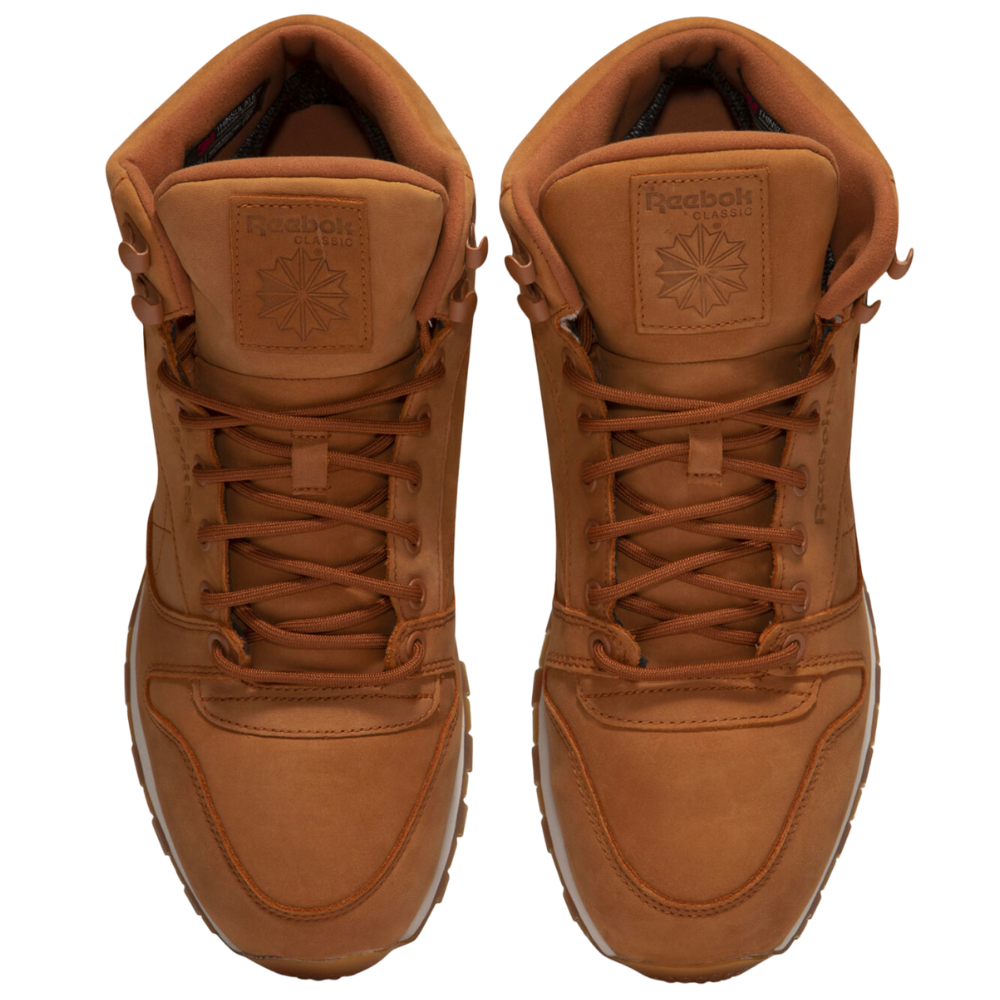 Чоловічі черевики REEBOK CLASSIC LEATHER MID GTX-THIN GZ6887